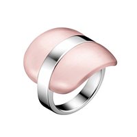 Anillo Calvin Klein Mujer in Acero KJ82AR010307-14 - KJ82AR010307-14